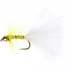 Fulling Mill Yellow Dancer