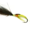 Fulling Mill Yellow May CDC Emerger -Flies Sales Store yellow may cdc emerger