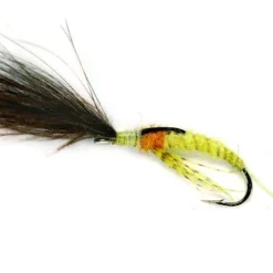 Fulling Mill Yellow May CDC Emerger