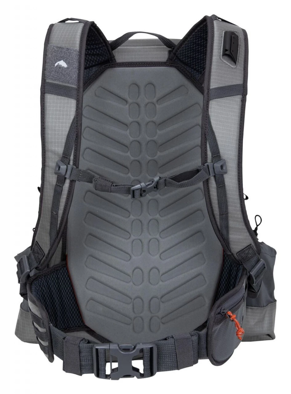 Z Backpack Simms Dry Creek 25L Steel 5 Z Backpack Simms Dry Creek 25L Steel - Image 3