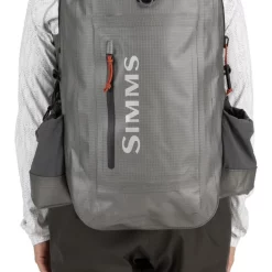 Z Backpack Simms Dry Creek 25L Steel 17 Z Backpack Simms Dry Creek 25L Steel -Flies Sales Store z backpack simms dry creek steel.6