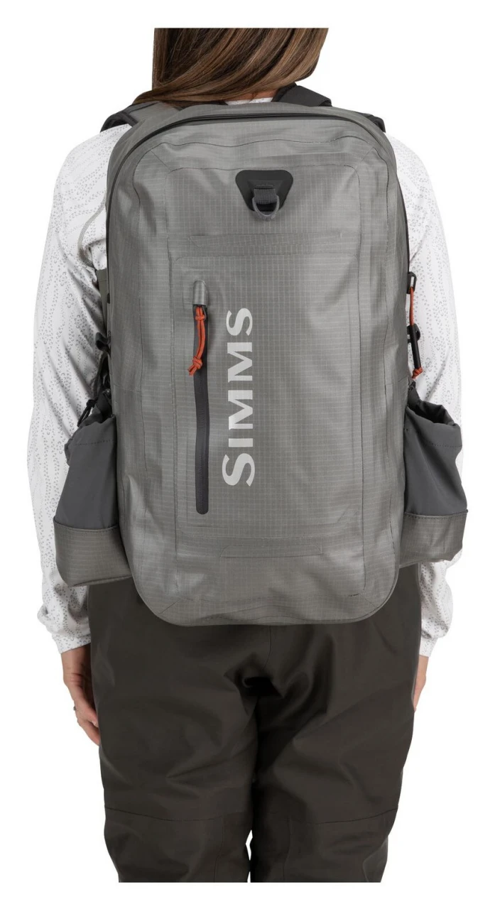 Z Backpack Simms Dry Creek 25L Steel 9 Z Backpack Simms Dry Creek 25L Steel - Image 7