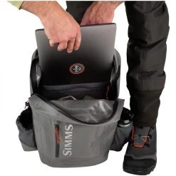 Z Backpack Simms Dry Creek 25L Steel 18 Z Backpack Simms Dry Creek 25L Steel -Flies Sales Store z backpack simms dry creek steel.7