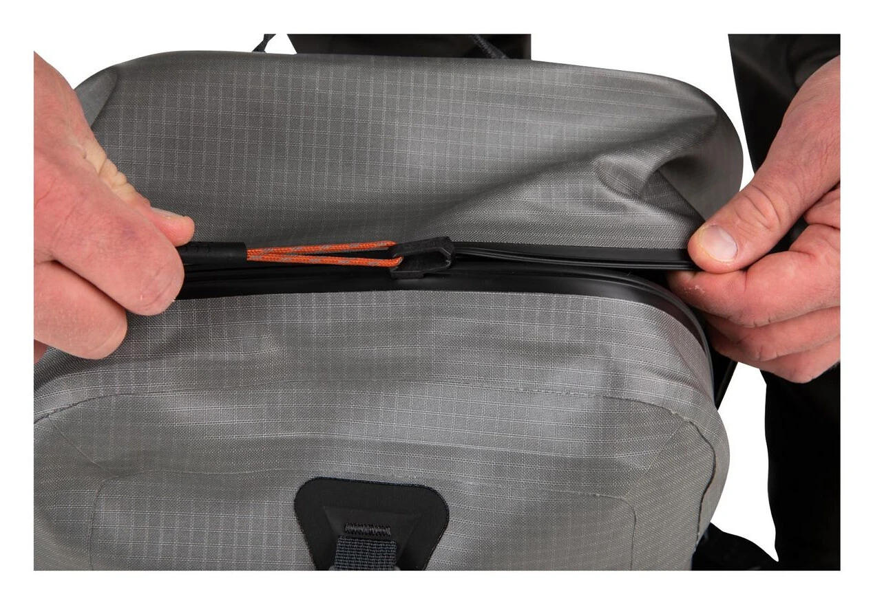 Z Backpack Simms Dry Creek 25L Steel 11 Z Backpack Simms Dry Creek 25L Steel - Image 9