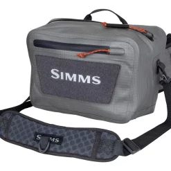 Z Hip Pack Simms Dry Creek Steel