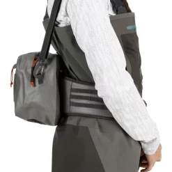 Z Hip Pack Simms Dry Creek Steel -Flies Sales Store z hip pack simms dry creek steel.6