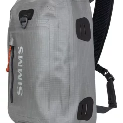Z Sling Pack Simms Dry Creek 12L Steel