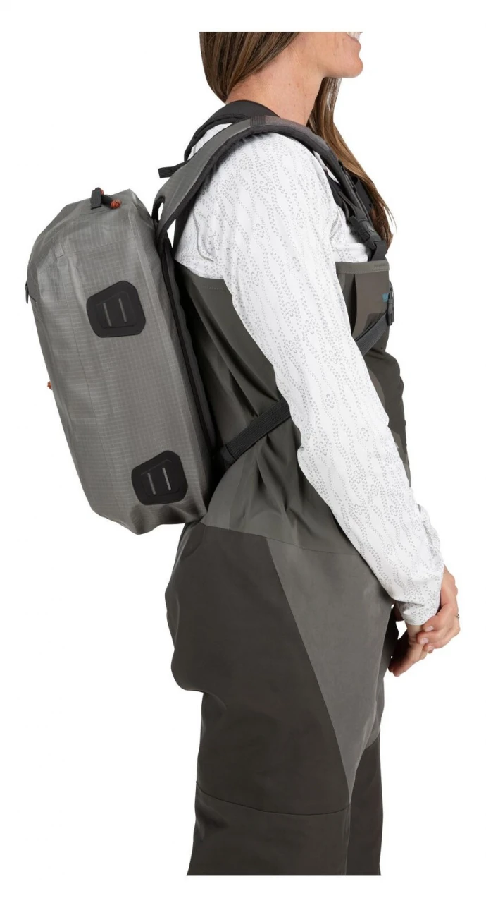 Z Sling Pack Simms Dry Creek 12L Steel 7 Z Sling Pack Simms Dry Creek 12L Steel - Image 5