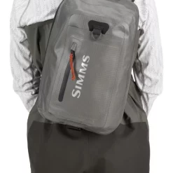 Z Sling Pack Simms Dry Creek 12L Steel 17 Z Sling Pack Simms Dry Creek 12L Steel -Flies Sales Store z sling pack simms dry creek 12l steel.6
