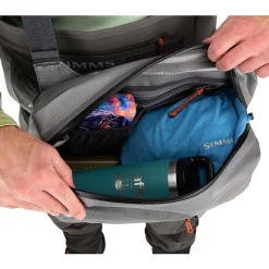 Z Sling Pack Simms Dry Creek 12L Steel 18 Z Sling Pack Simms Dry Creek 12L Steel -Flies Sales Store z sling pack simms dry creek 12l steel.7